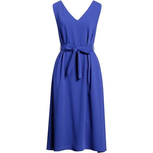 P.A.R.O.S.H. - vestito da cerimonia - blu