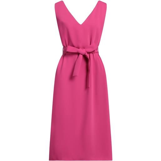 P.A.R.O.S.H. - vestito da cerimonia - fucsia