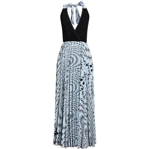 BEATRICE .B - vestito da cerimonia - celeste