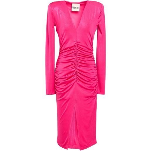 ANIYE BY - tubino - fucsia