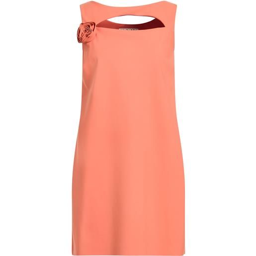 CHIARA BONI LA PETITE ROBE - tubino - arancione