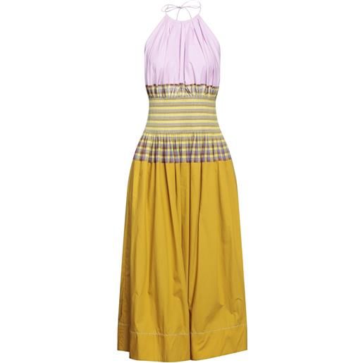 TORY BURCH - vestito estivo - malva