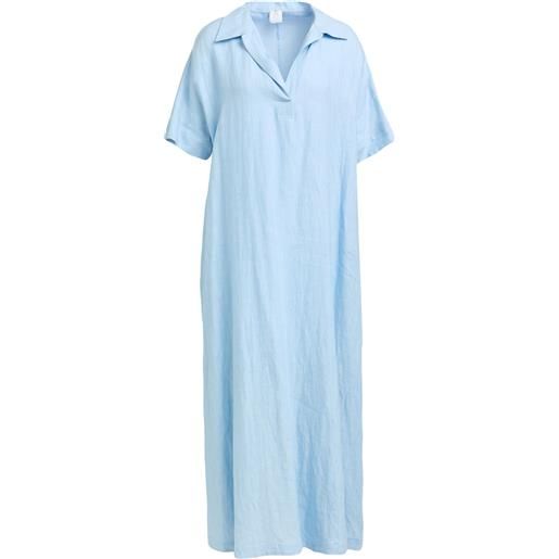 ELEVENTY - vestito estivo - blu chiaro