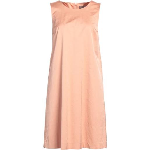 D.EXTERIOR - vestito corto - cipria