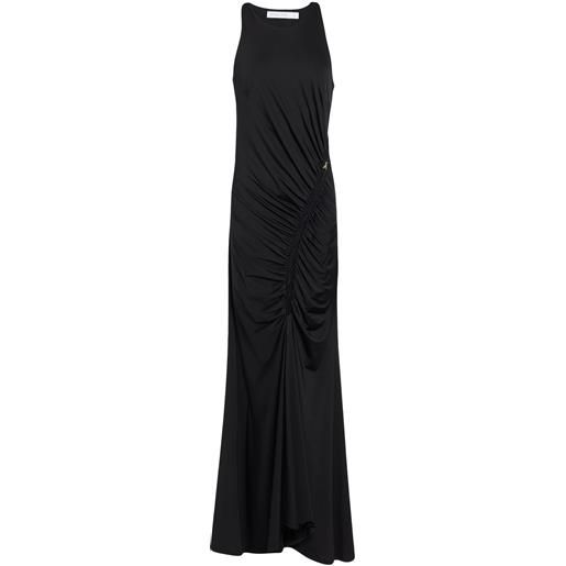 PATRIZIA PEPE - vestito lungo - nero
