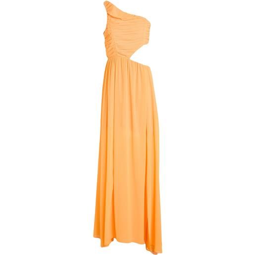 PATRIZIA PEPE - vestito da cerimonia - mandarino