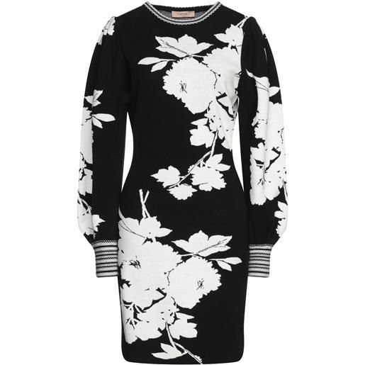 TWINSET - tubino - nero