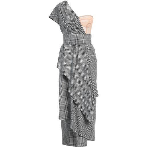 DOLCE&GABBANA - vestito estivo - nero