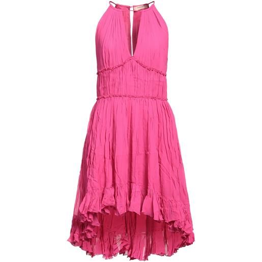 TWINSET - vestito da cerimonia - fucsia
