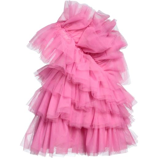 ANIYE BY - vestito corto - fucsia