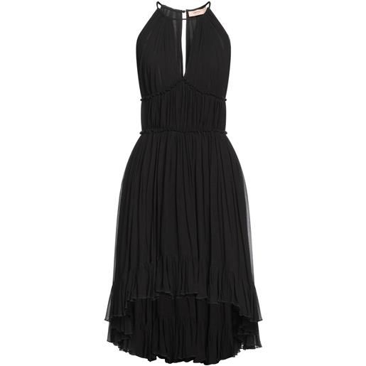 TWINSET - vestito da cerimonia - nero
