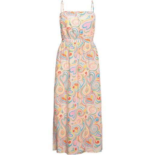 LOVE MOSCHINO - vestito estivo - rosa