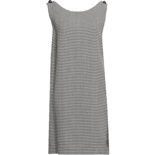 DOLCE&GABBANA - vestito corto - nero