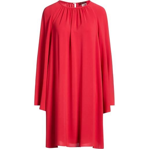 MAX MARA STUDIO - vestito corto - rosso