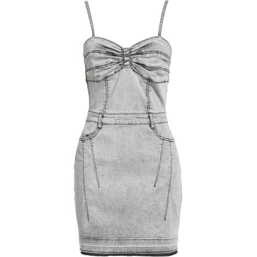 ACTITUDE by TWINSET - tubino - grigio chiaro