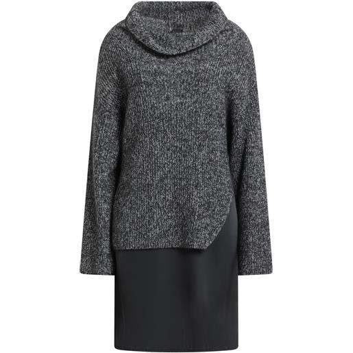 PINKO - vestito corto - nero