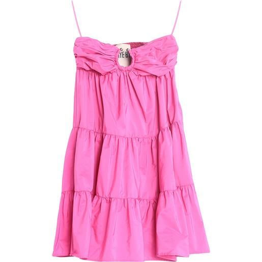 ANIYE BY - vestito corto - fucsia