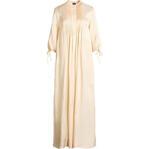 ASPESI - vestito chemisier - beige