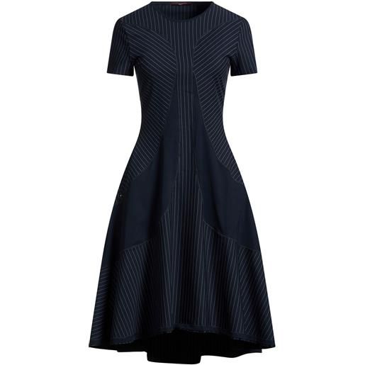 HIGH - vestito estivo - blu notte