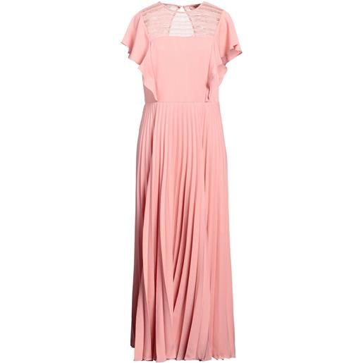 TWINSET - vestito estivo - rosa