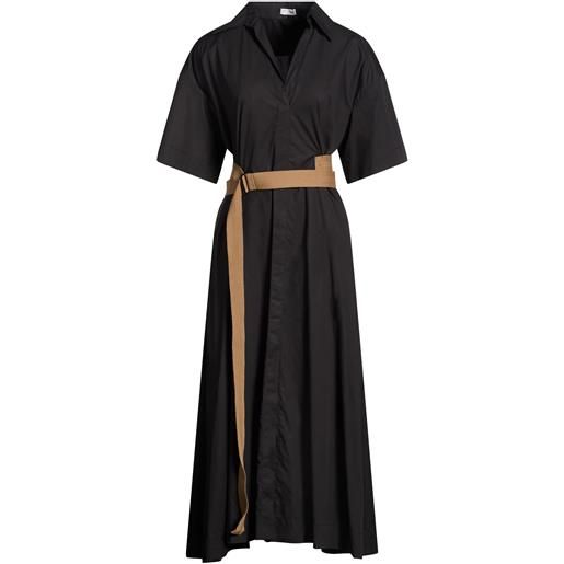 BRUNELLO CUCINELLI - vestito estivo - antracite
