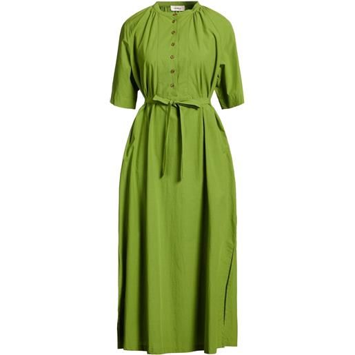 OTTOD'AME - vestito estivo - verde