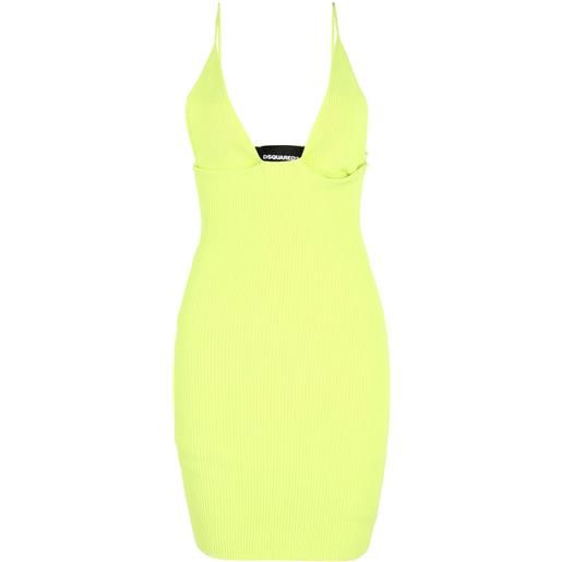 DSQUARED2 - tubino - giallo