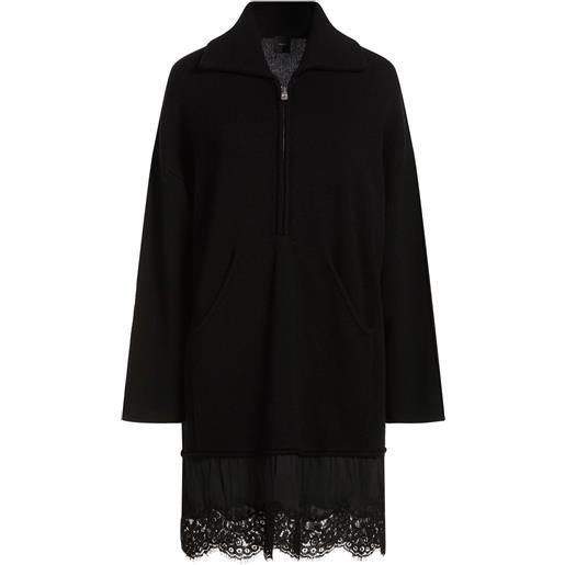PINKO - vestito corto - nero