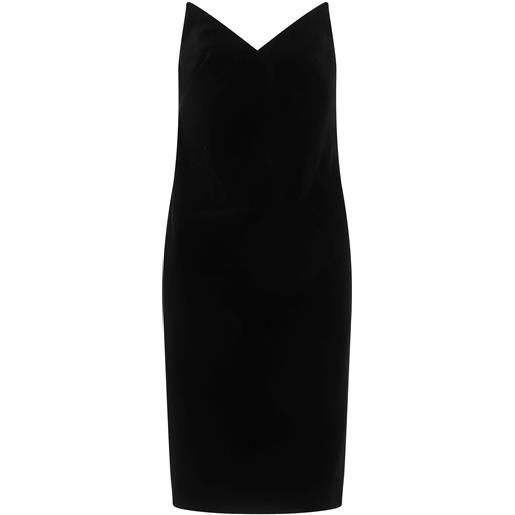 LOEWE - vestito estivo - nero