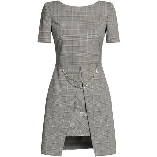 PATRIZIA PEPE - vestito corto - sabbia