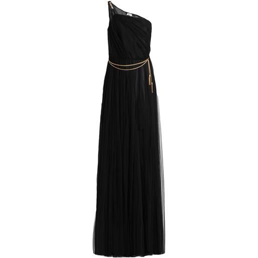 ELISABETTA FRANCHI - vestito da cerimonia - nero