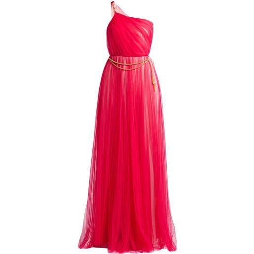 ELISABETTA FRANCHI - vestito da cerimonia - fucsia