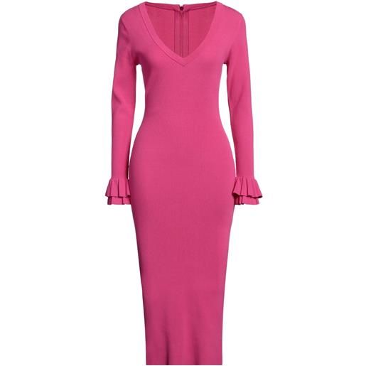 MICHAEL MICHAEL KORS - tubino - fucsia