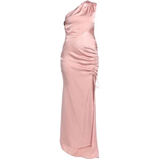 N°21 - vestito da cerimonia - rosa antico
