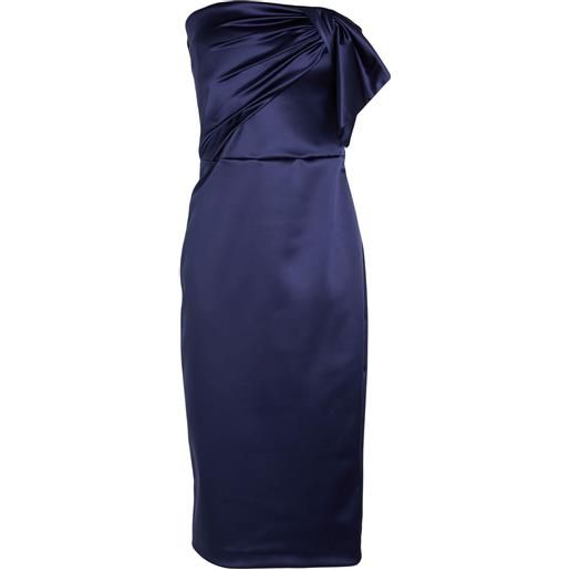 CHIARA BONI LA PETITE ROBE - tubino - viola