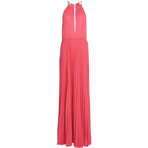 HOPPER - vestito da cerimonia - corallo