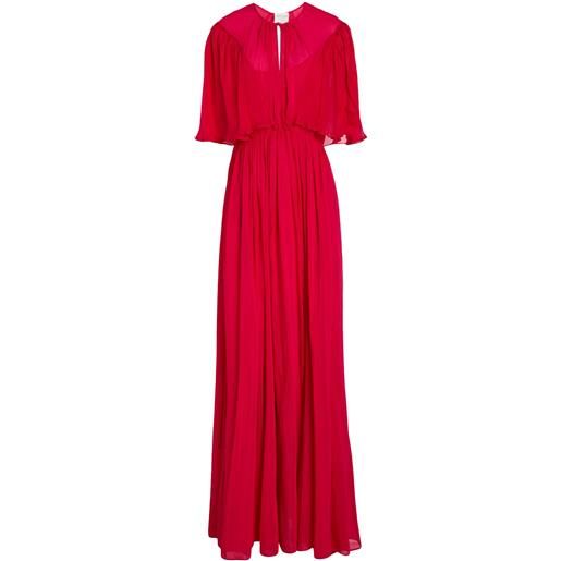 FORTE_FORTE - vestito estivo - magenta