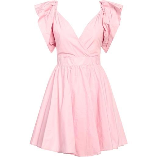 LIU -JO - vestito corto - rosa