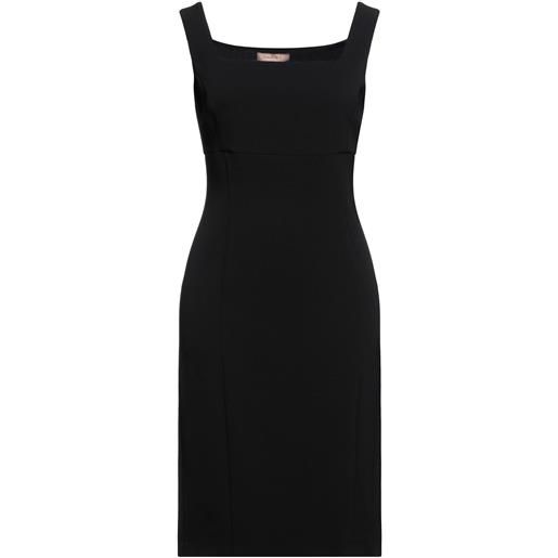 TWINSET - vestito midi - nero