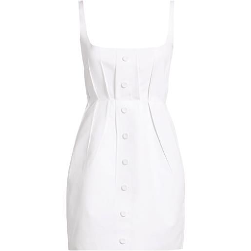 MARNI - tubino - bianco