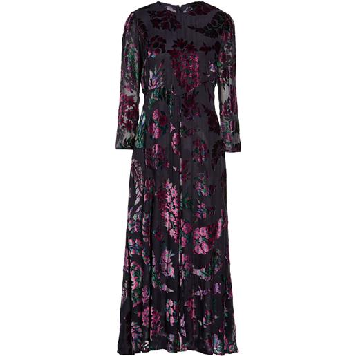 ETRO - vestito da cerimonia - viola scuro
