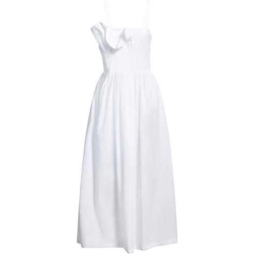 ALPHA STUDIO - vestito da cerimonia - bianco