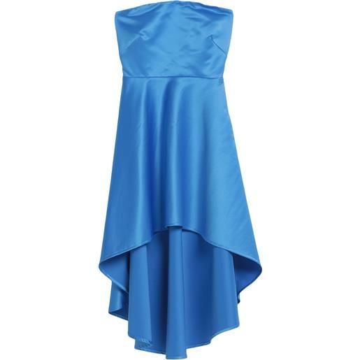 PINKO - vestito corto - blu chiaro