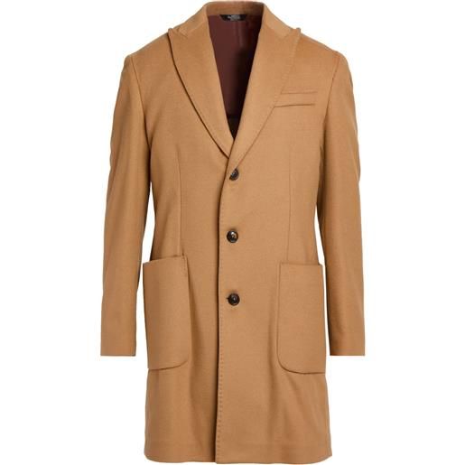 BOTTEGA MARTINESE - cappotto - cammello