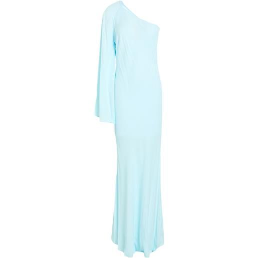 TWINSET - vestito da cerimonia - celeste