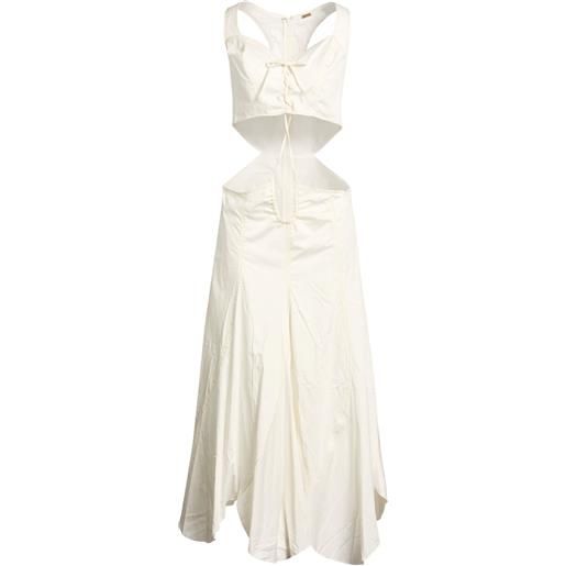 CULT GAIA - vestito estivo - avorio