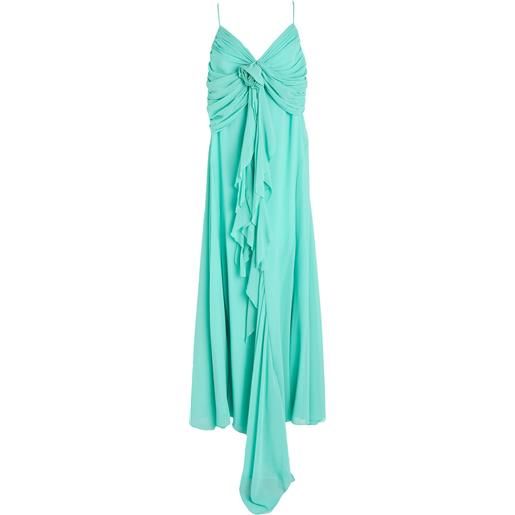 NO SECRETS - vestito da cerimonia - turchese
