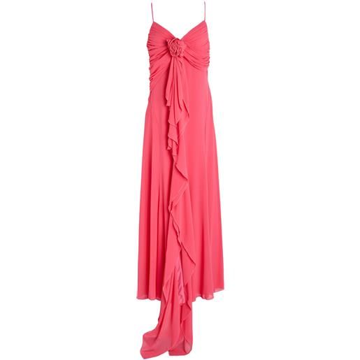 NO SECRETS - vestito da cerimonia - corallo