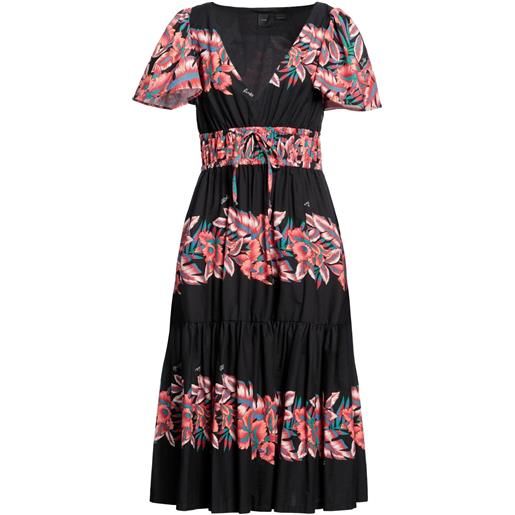 PINKO - vestito estivo - nero