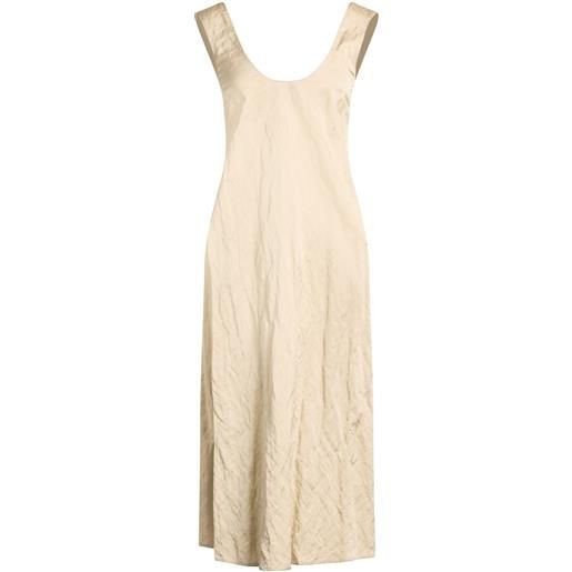 GENTRYPORTOFINO - vestito da cerimonia - beige